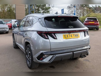 Used Hyundai TUCSON 2024 for sale - 78021506: Photo