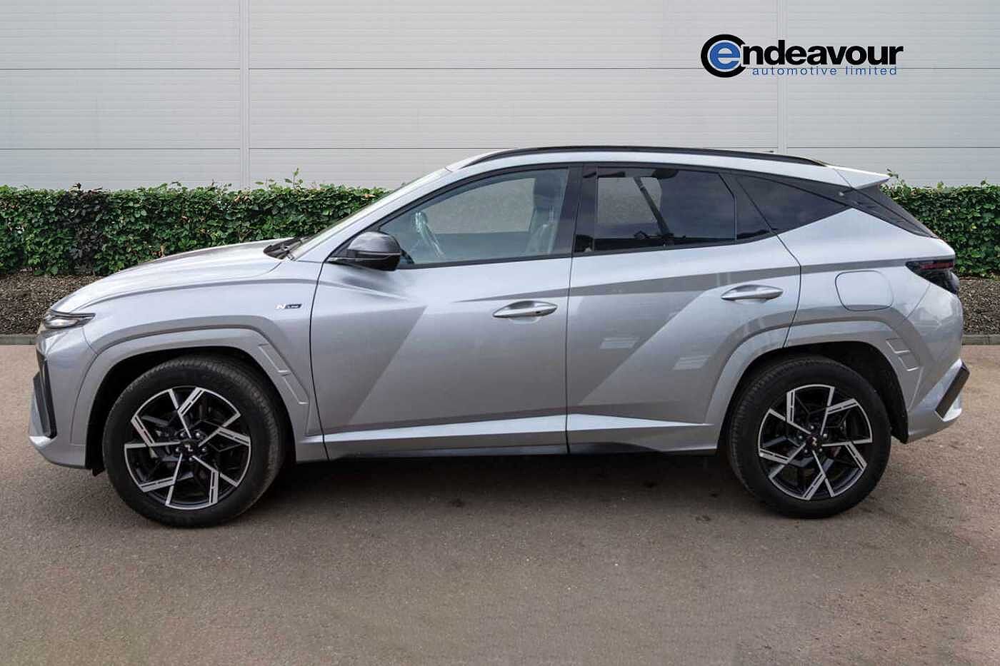 Used Hyundai TUCSON 2024 for sale - 78021506: Photo 4