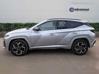 Used Hyundai TUCSON 2024 for sale - 78021506: Photo