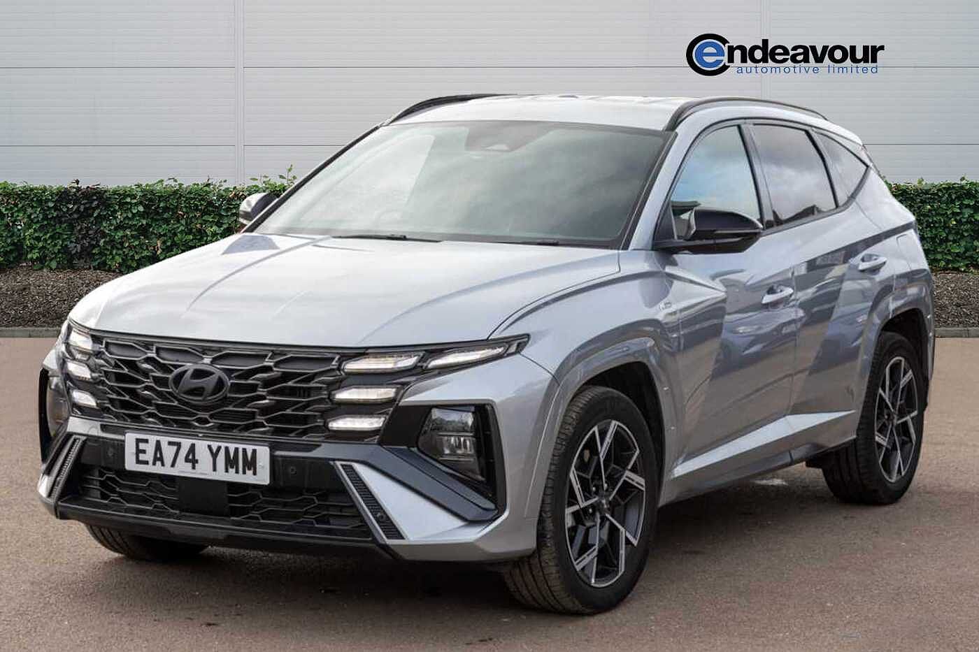 Used Hyundai TUCSON 2024 for sale - 78021506: Photo 8