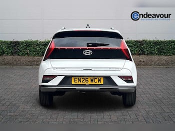Used Hyundai BAYON 2026 for sale - 79418597: Photo