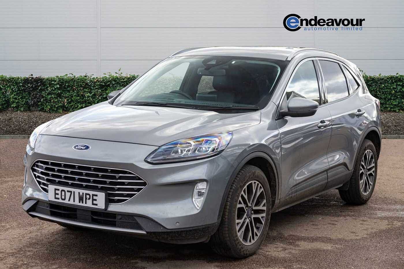 Used Ford Kuga 2021 for sale - 78021485: Photo 3