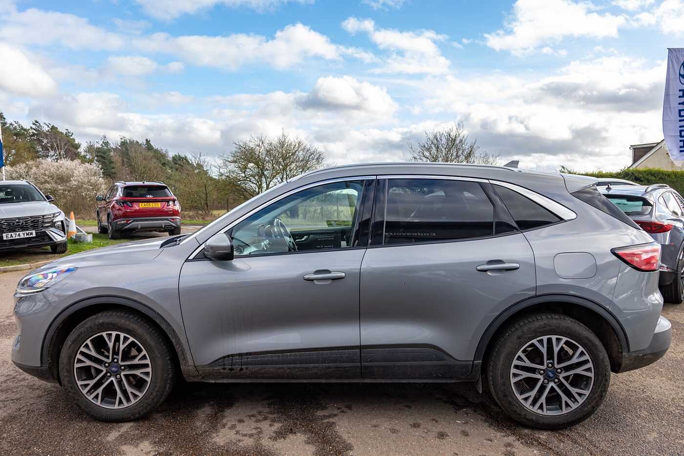 Used Ford Kuga 2021 for sale - 78021485: Photo 5