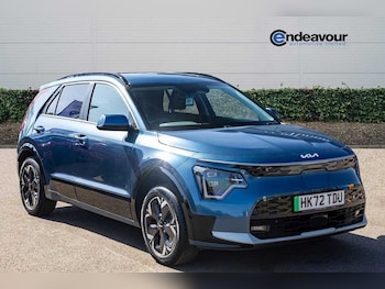 Kia Niro feature image