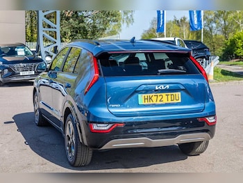 Used Kia Niro 2023 for sale - 78021538: Photo