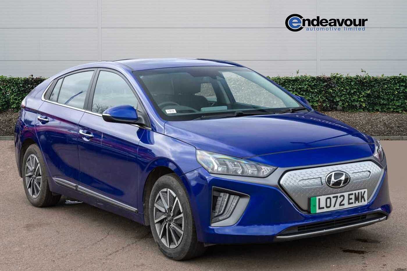 Used Hyundai IONIQ 2023 for sale - 78021528: Photo 1