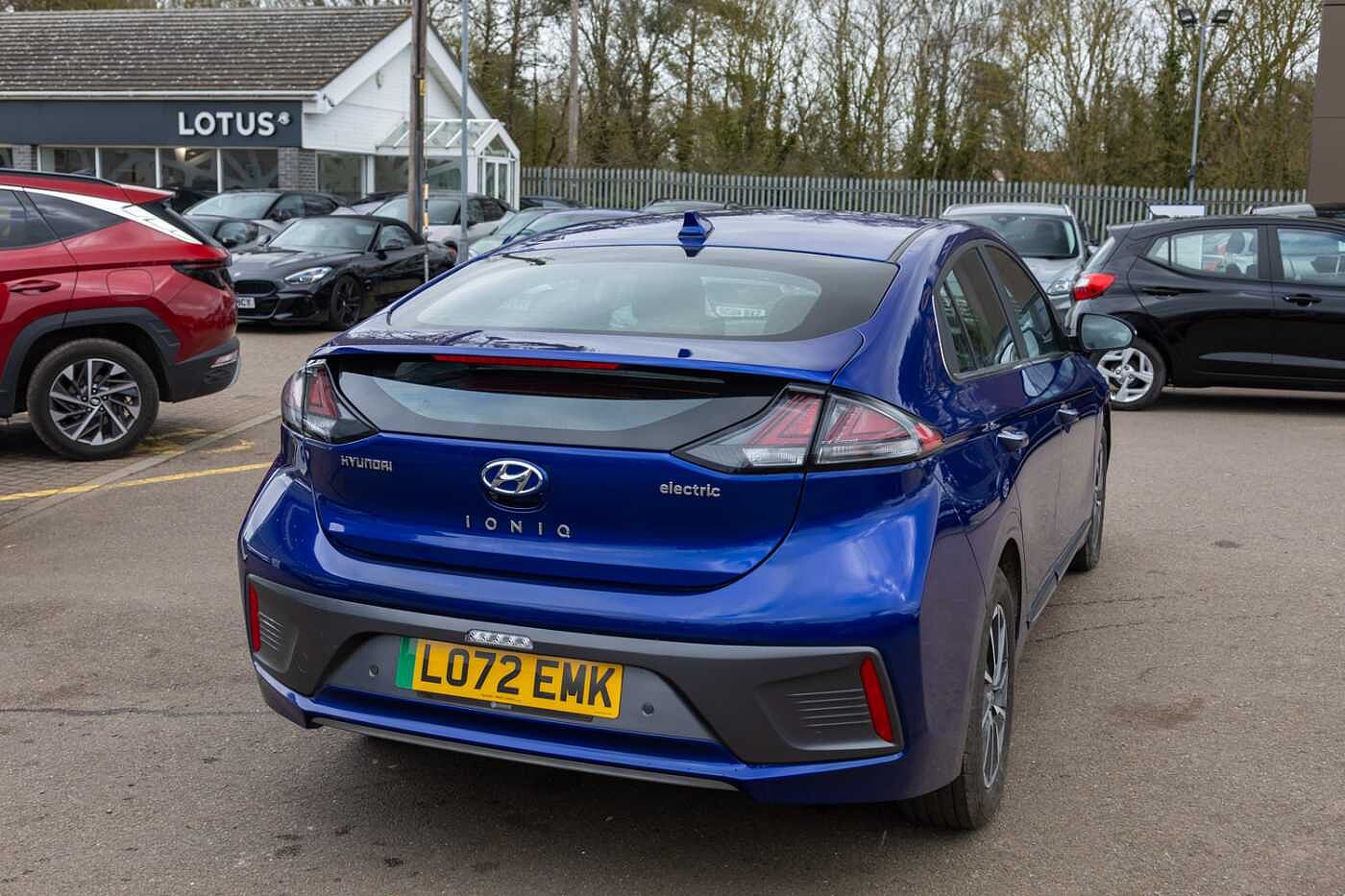 Used Hyundai IONIQ 2023 for sale - 78021528: Photo 18