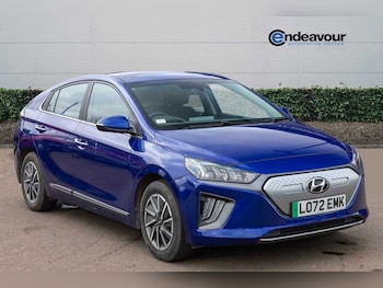 Hyundai IONIQ feature image