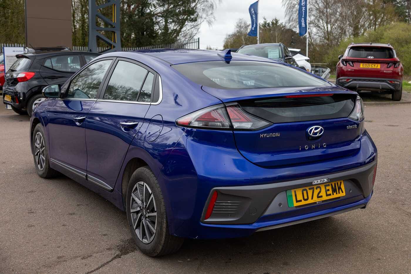 Used Hyundai IONIQ 2023 for sale - 78021528: Photo 3