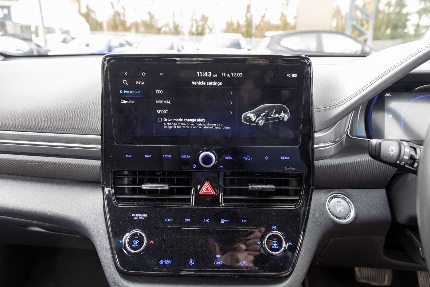 Used Hyundai IONIQ 2023 for sale - 78021528: Photo 37