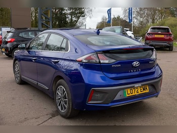 Used Hyundai IONIQ 2023 for sale - 78021528: Photo