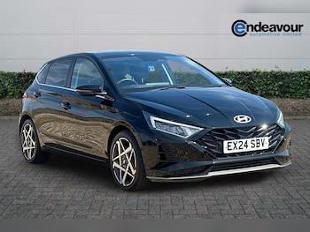 Used Hyundai i20 2024 for sale - 79230133: Photo