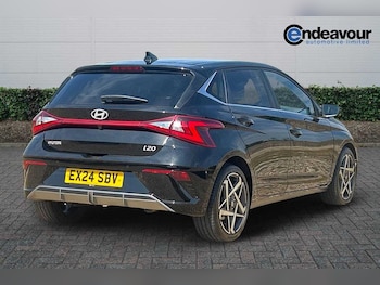 Used Hyundai i20 2024 for sale - 79230133: Photo