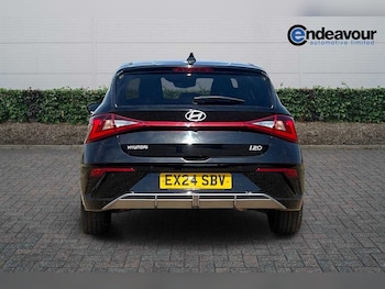 Used Hyundai i20 2024 for sale - 79230133: Photo