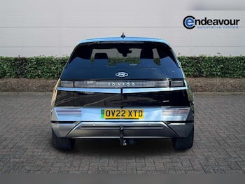 Used Hyundai IONIQ 5 2022 for sale - 79473867: Photo