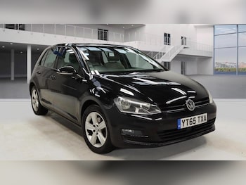 Volkswagen Golf feature image