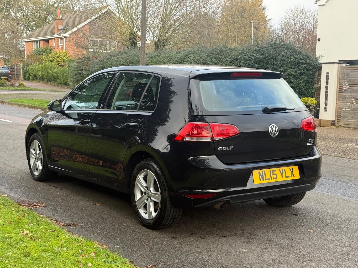 Used Volkswagen Golf 2015 for sale - 76671702: Photo 4