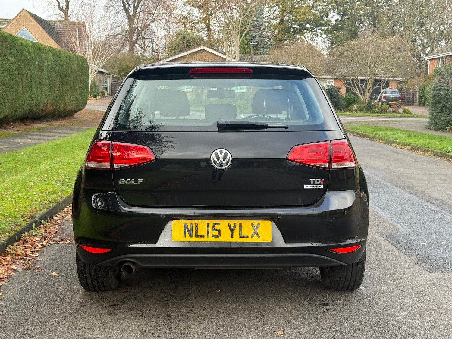 Used Volkswagen Golf 2015 for sale - 76671702: Photo 6