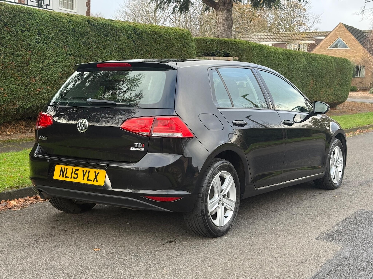 Used Volkswagen Golf 2015 for sale - 76671702: Photo 8