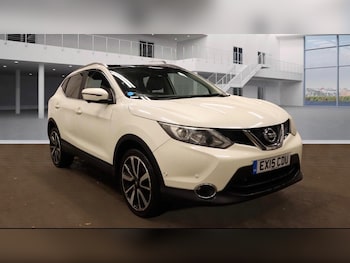 Used Nissan Qashqai 2015 for sale - 76560889: Photo