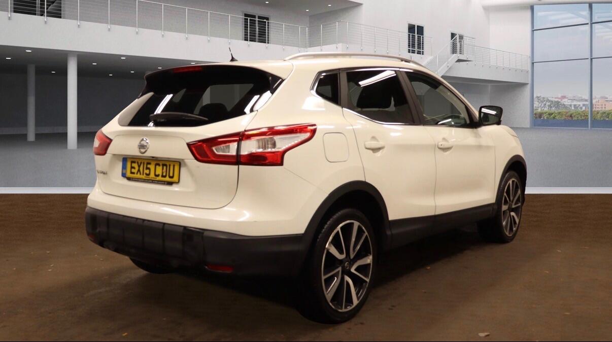 Used Nissan Qashqai 2015 for sale - 76560889: Photo 6