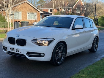Used BMW 1 Series 2011 for sale - 77067288: Photo