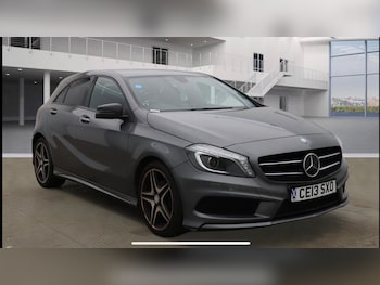 Mercedes-Benz A-Class feature image