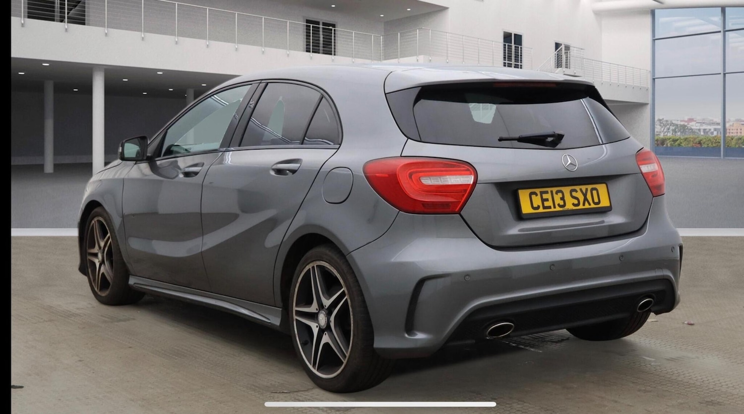 Used Mercedes-Benz A-Class 2013 for sale - 77144270: Photo 3