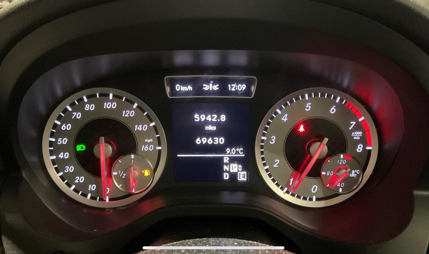 Used Mercedes-Benz A-Class 2013 for sale - 77144270: Photo 8