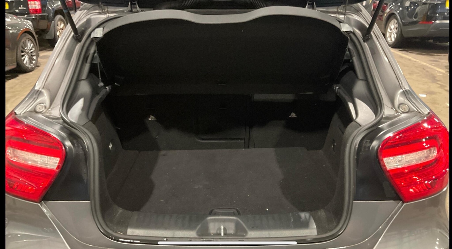 Used Mercedes-Benz A-Class 2013 for sale - 77144270: Photo 9