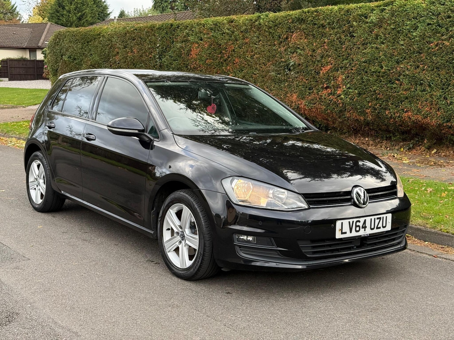 Used Volkswagen Golf 2014 for sale - 76560890: Photo 1