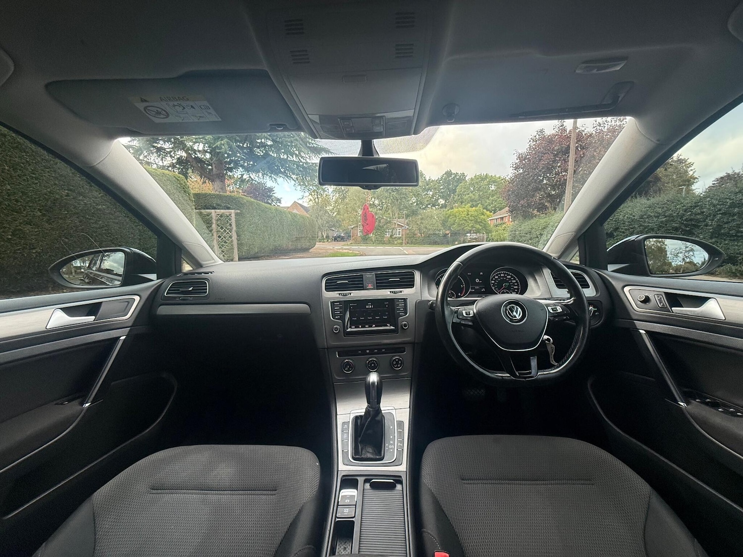 Used Volkswagen Golf 2014 for sale - 76560890: Photo 12