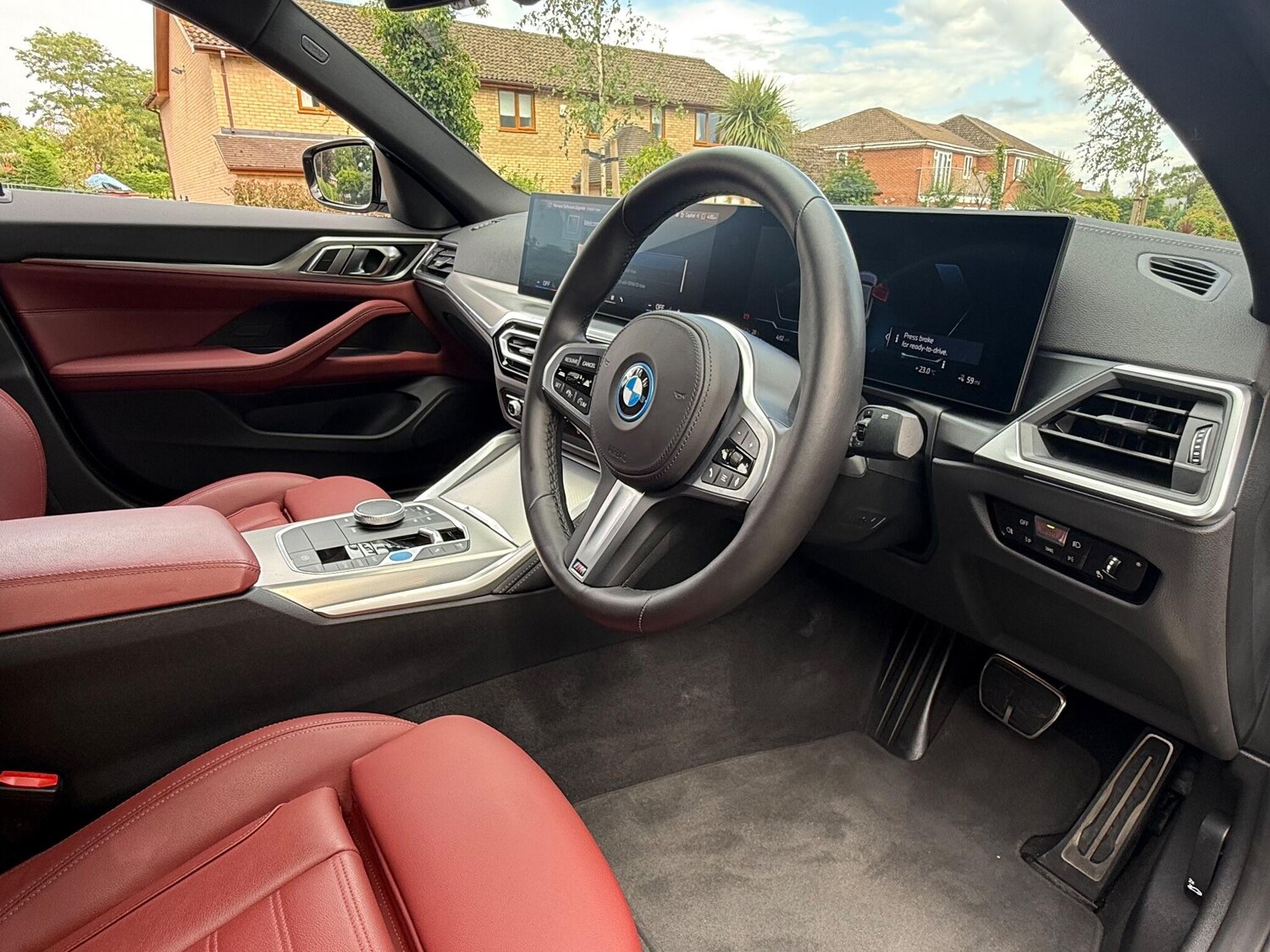 Used BMW i4 2024 for sale - 76561796: Photo 10