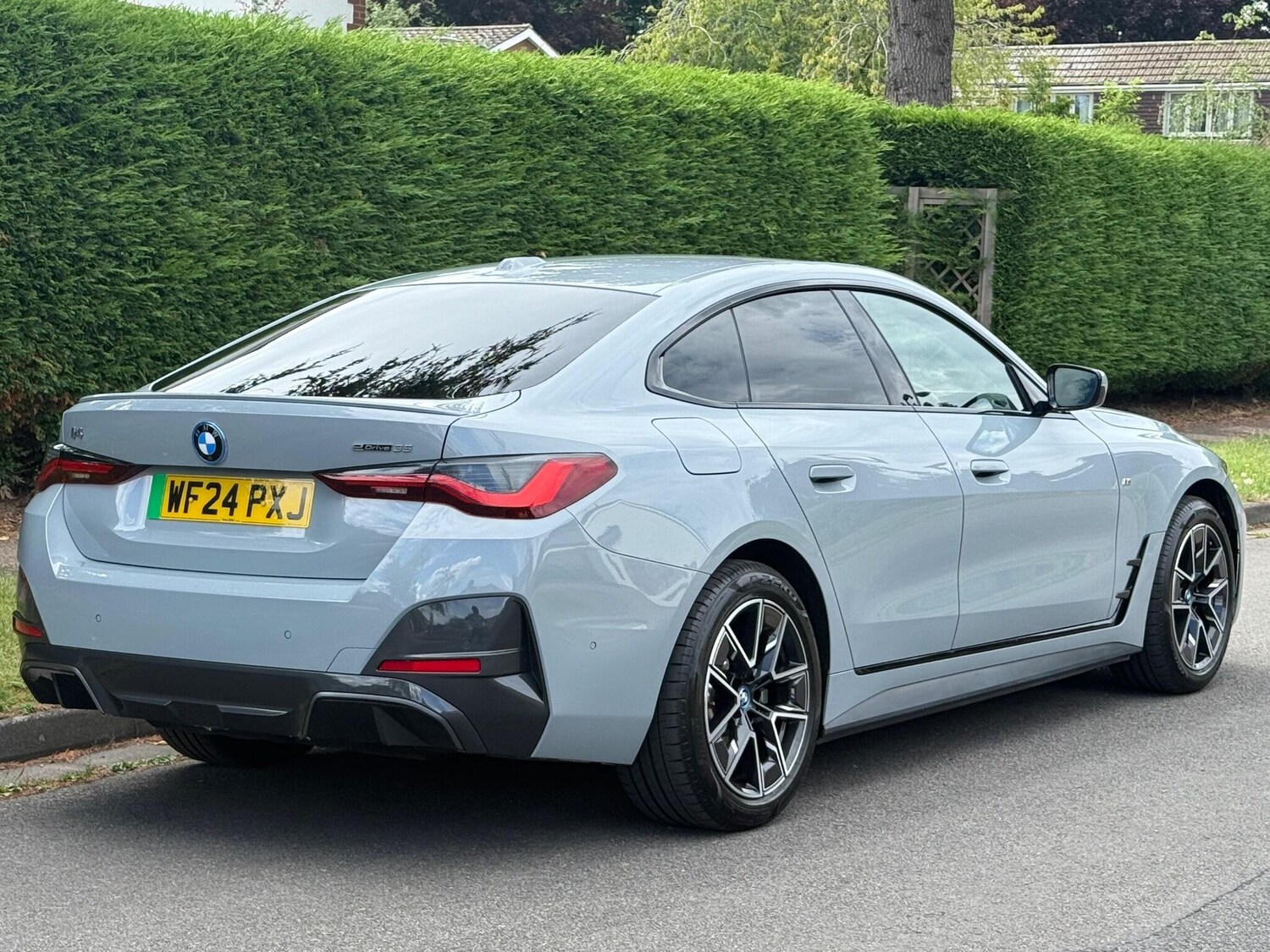 Used BMW i4 2024 for sale - 76561796: Photo 12