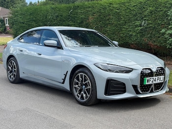 Used BMW i4 2024 for sale - 76561796: Photo