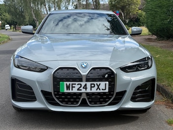 Used BMW i4 2024 for sale - 76561796: Photo