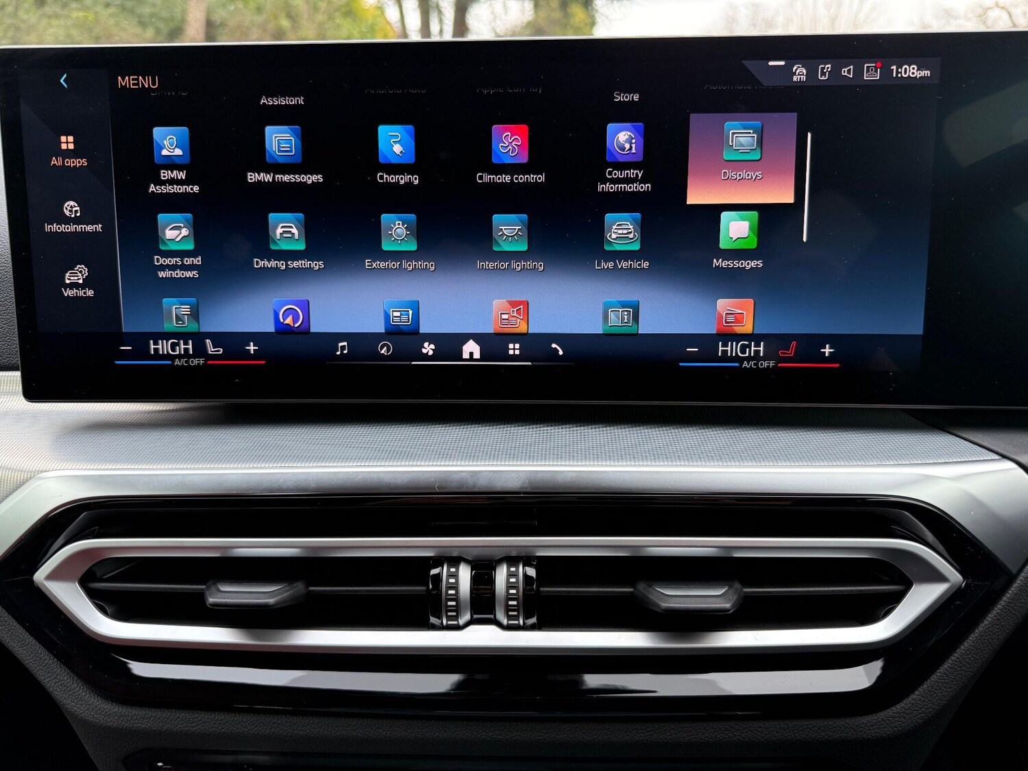 Used BMW i4 2024 for sale - 76561796: Photo 35