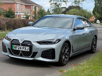 Used BMW i4 2024 for sale - 76561796: Photo