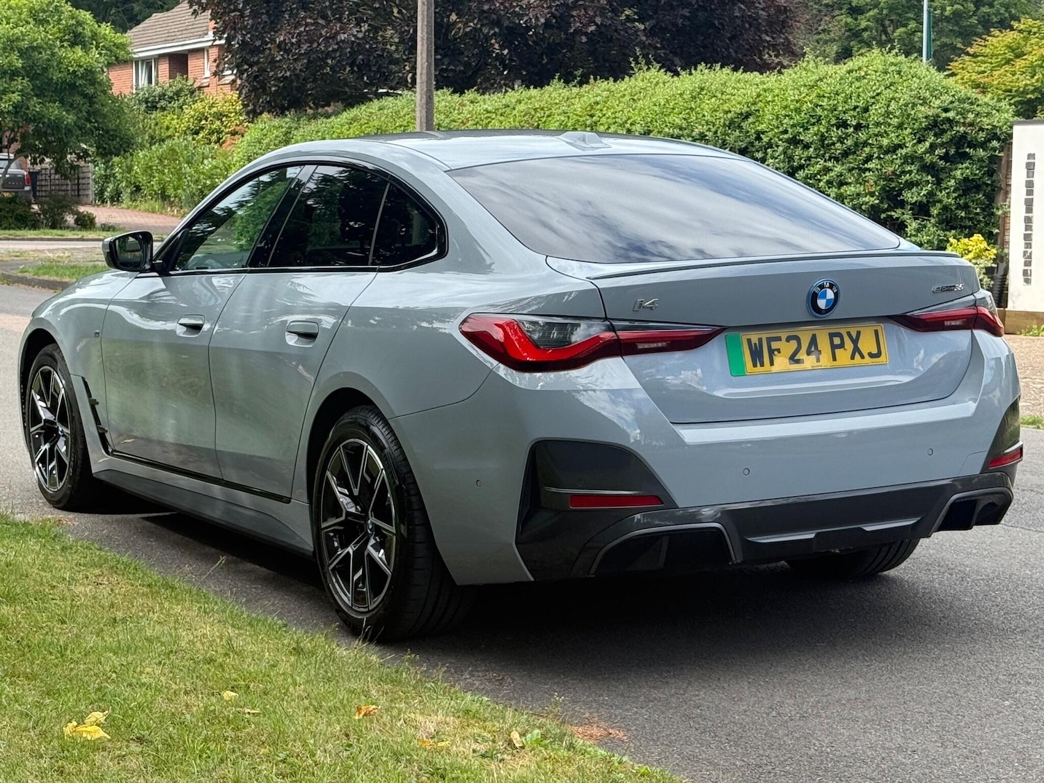 Used BMW i4 2024 for sale - 76561796: Photo 4