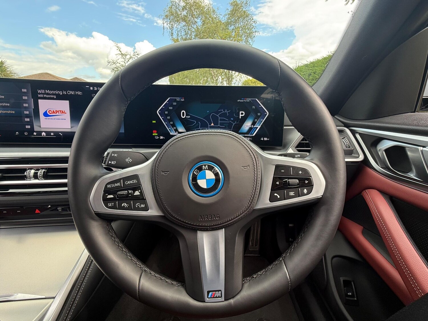 Used BMW i4 2024 for sale - 76561796: Photo 45