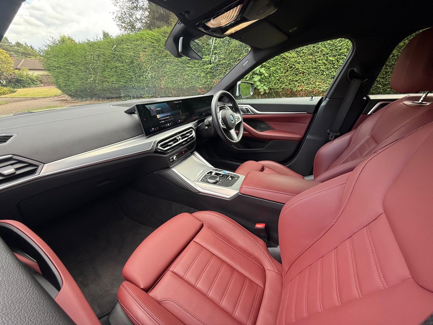 Used BMW i4 2024 for sale - 76561796: Photo 47