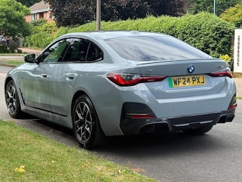 Used BMW i4 2024 for sale - 76561796: Photo