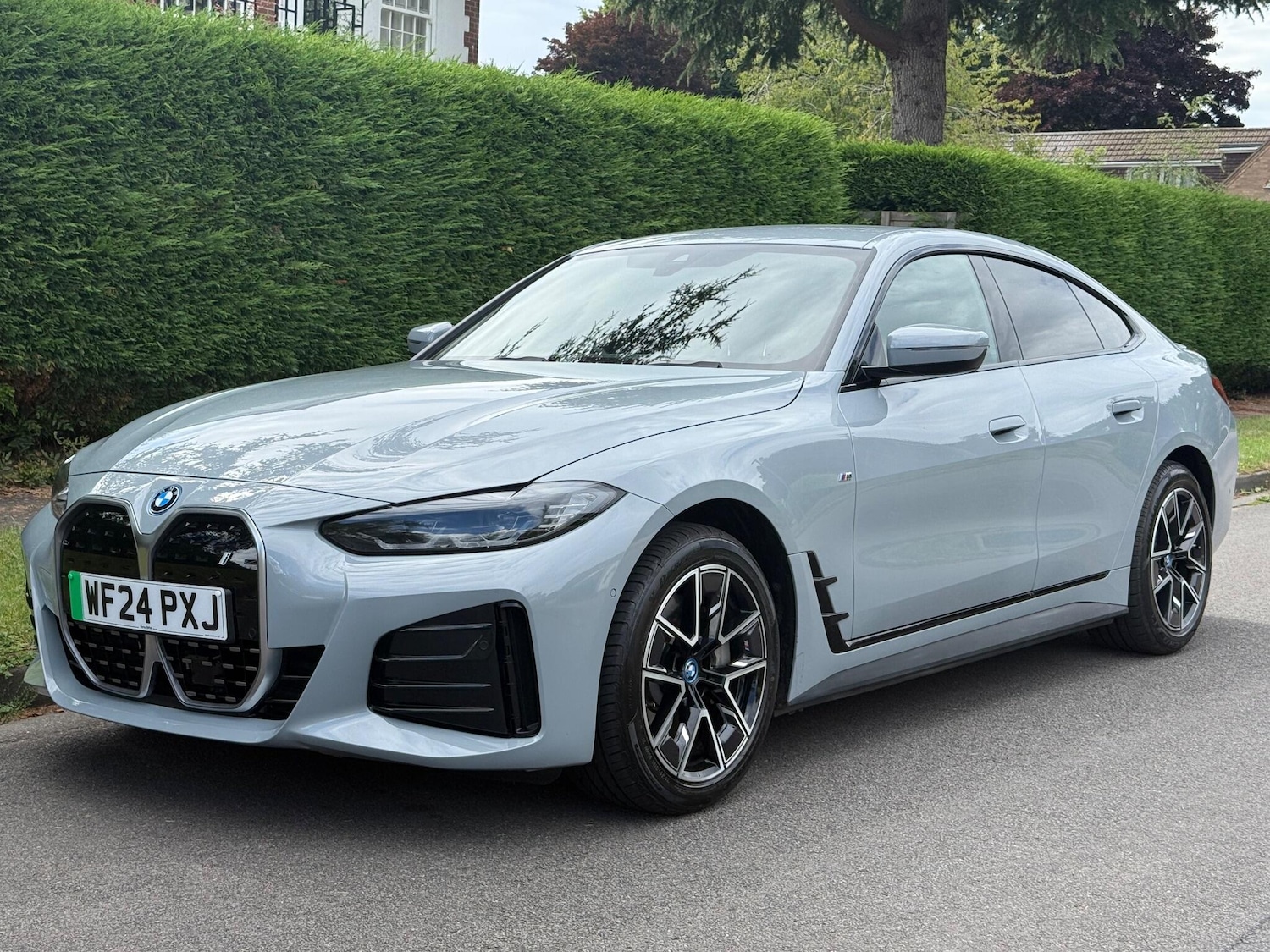 Used BMW i4 2024 for sale - 76561796: Photo 5