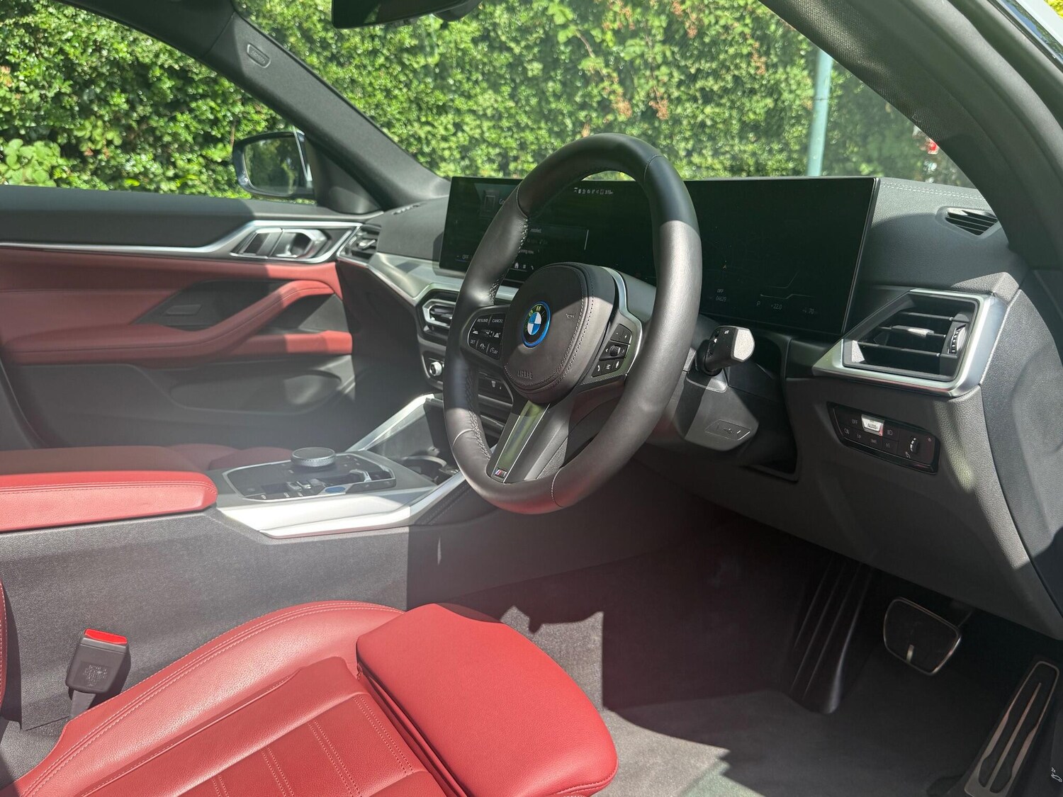 Used BMW i4 2024 for sale - 76561796: Photo 64