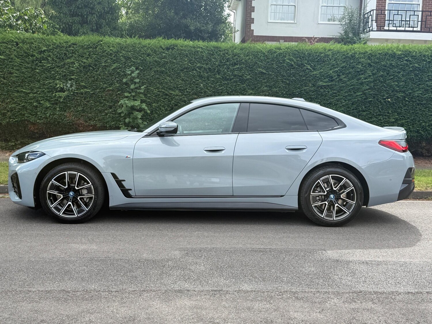 Used BMW i4 2024 for sale - 76561796: Photo 8