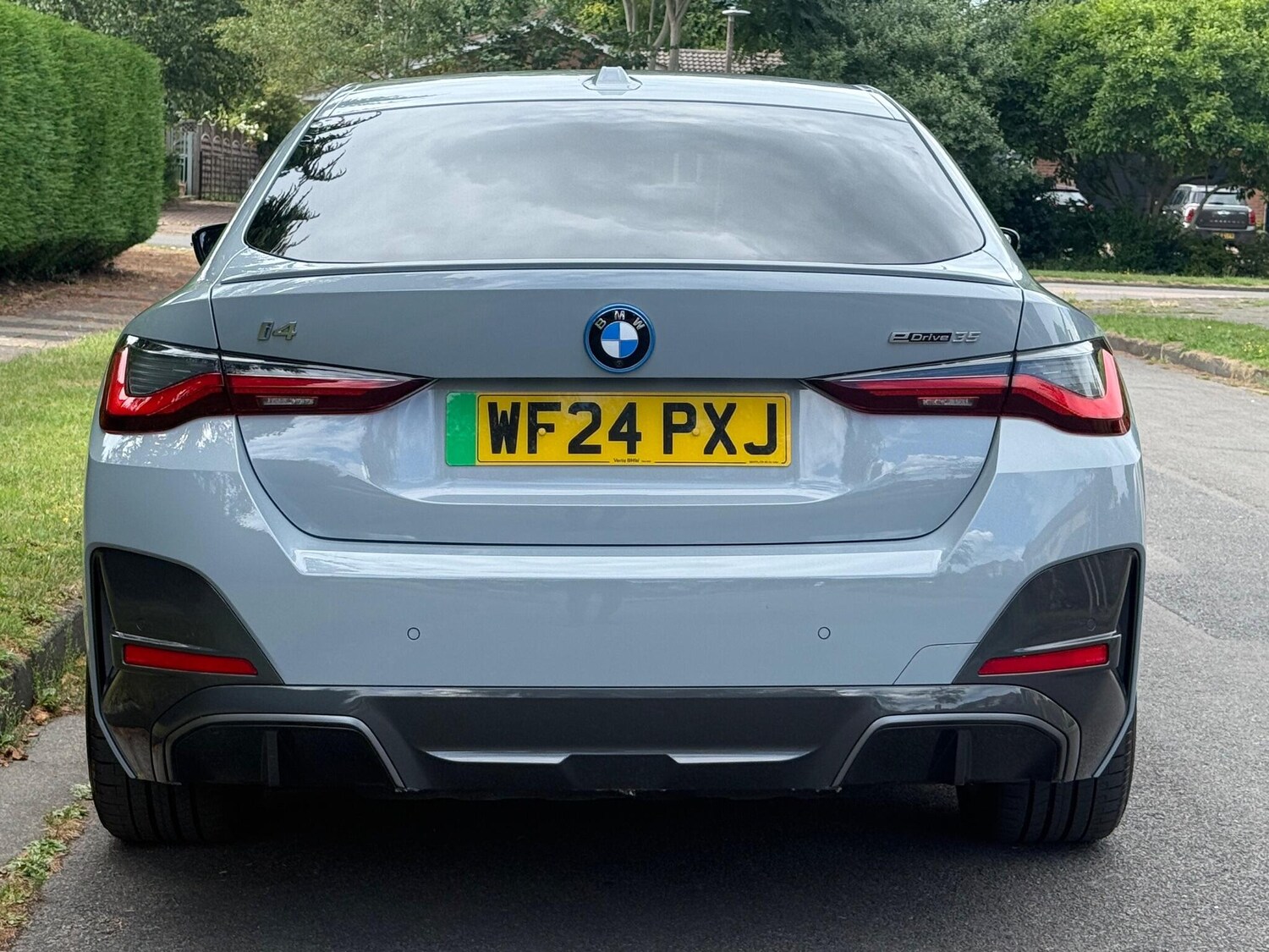 Used BMW i4 2024 for sale - 76561796: Photo 9