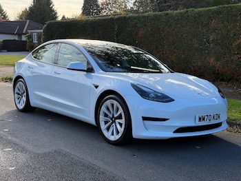 Used Tesla Model 3 2020 for sale - 76561241: Photo