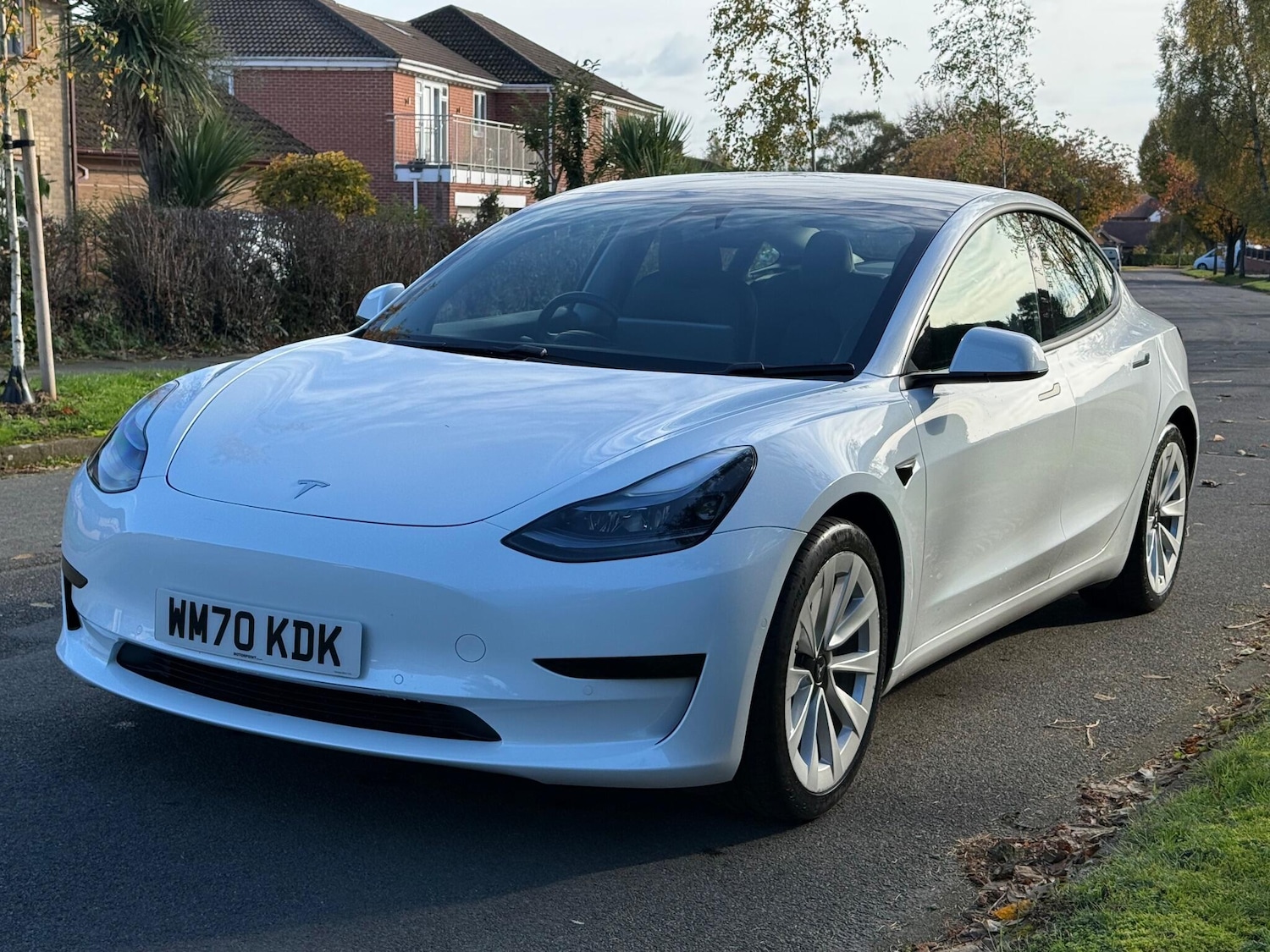 Used Tesla Model 3 2020 for sale - 76561241: Photo 3
