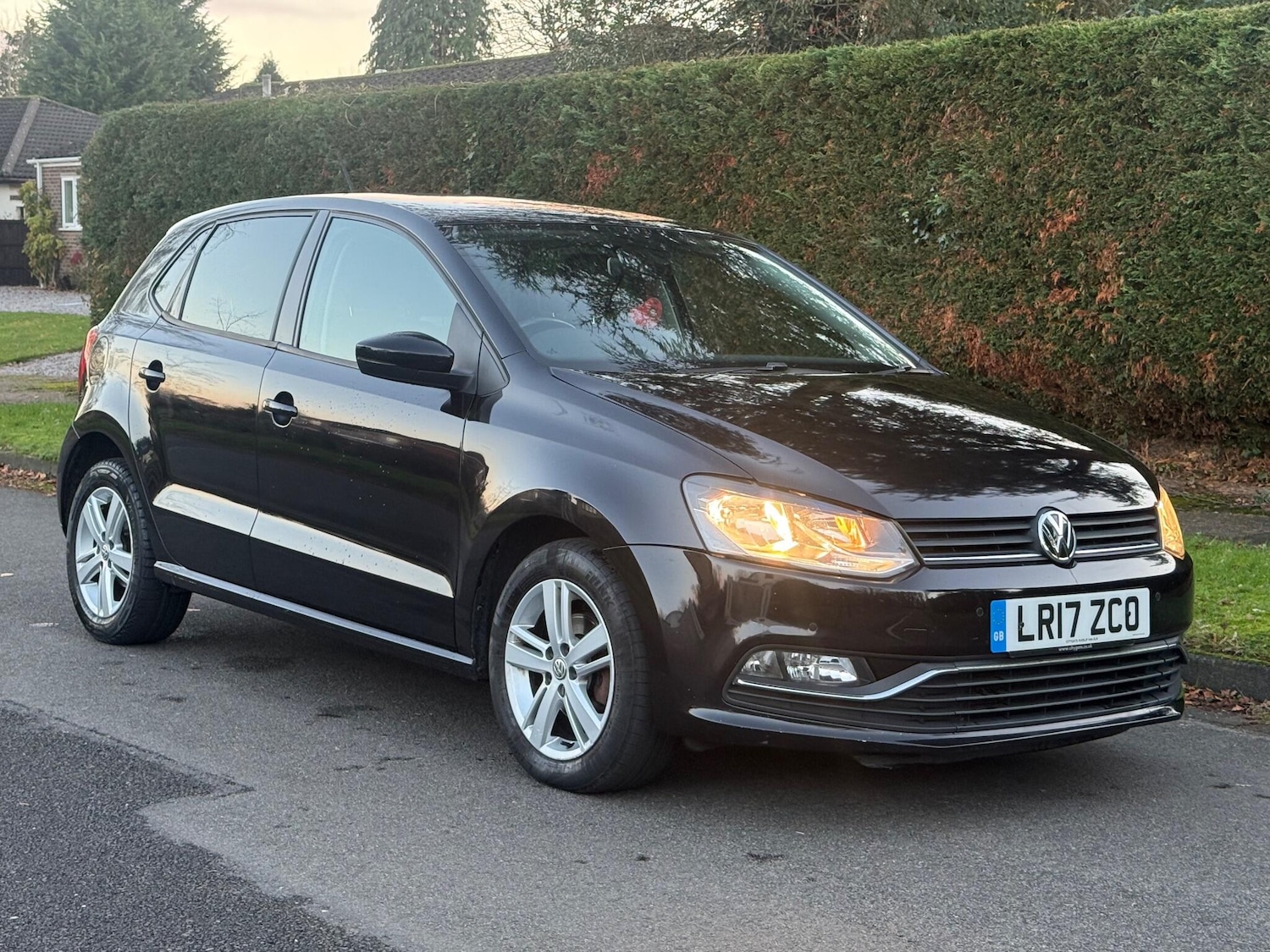 Used Volkswagen Polo 2017 for sale - 76765998: Photo 1