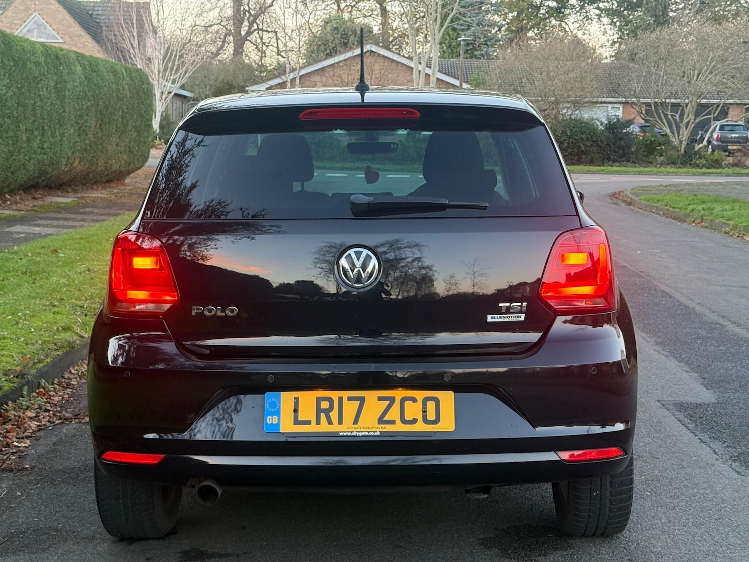 Used Volkswagen Polo 2017 for sale - 76765998: Photo 5